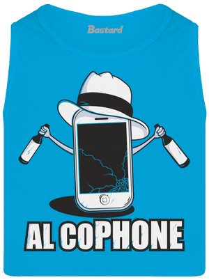 Al Cophone férfi trikó Atoll