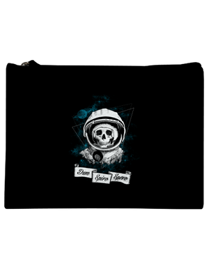 Dum spiro spero kis táska Black