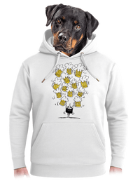 unisex prémium pulóver