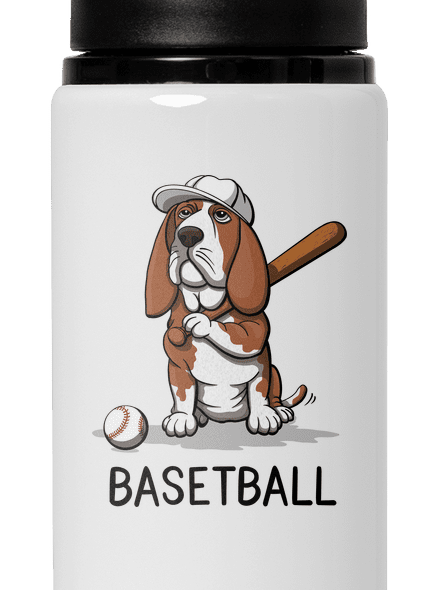 Basetball kulacs White