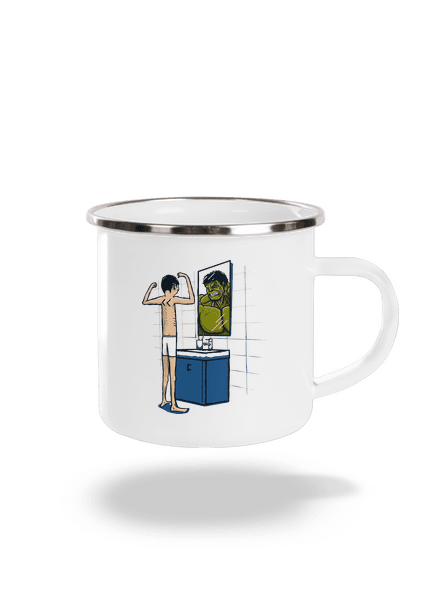 Hulk pléhbögre White