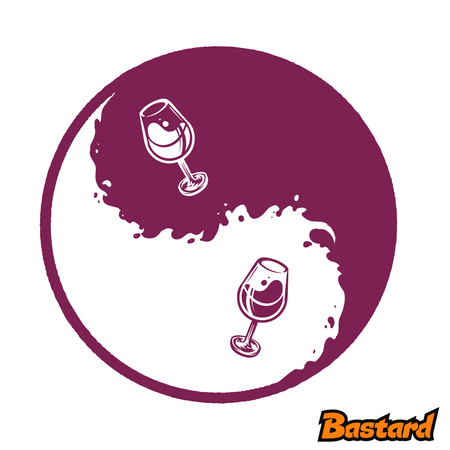 Yin Yang bor