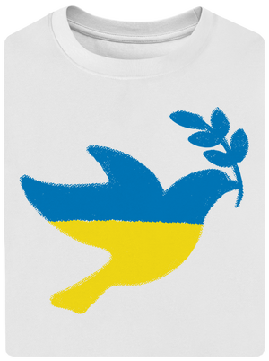  unisex túlméretezett póló White