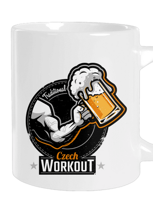 Czech workout nagy bögre White
