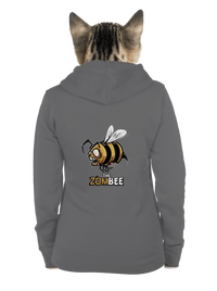 cipzáras női pulóver