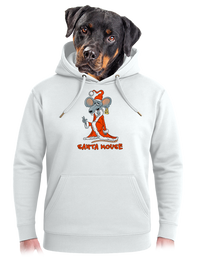 unisex prémium pulóver