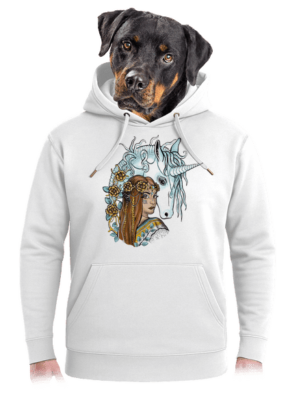  unisex prémium pulóver Snowwhite