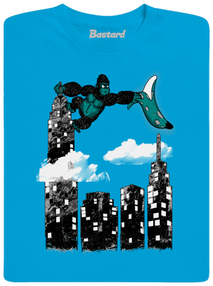 King Kong Banana gyerek póló Atoll