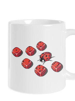 Álca hagyományos bögre White