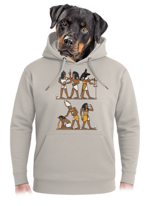 unisex prémium pulóver