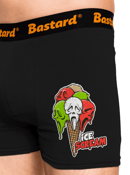 Ice Scream boxeralsó Black