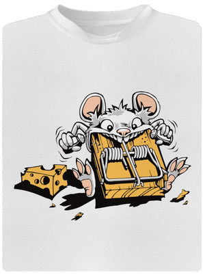 Ínyenc gyerek sport póló White