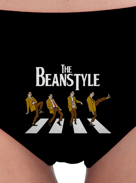 Beanstyle női bugyik Black