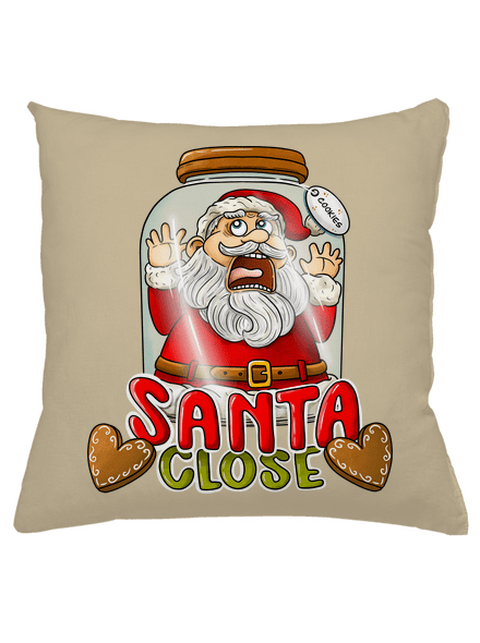 Santa Close párna Beige