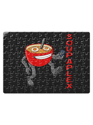 Soupaplex kirakós White