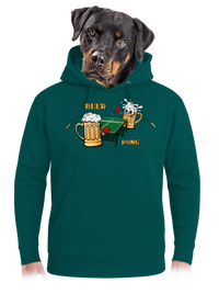 unisex prémium pulóver