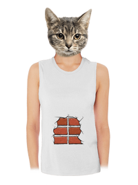 női bővített trikó