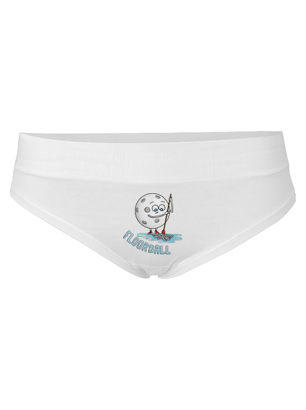 Floorball női bugyik White