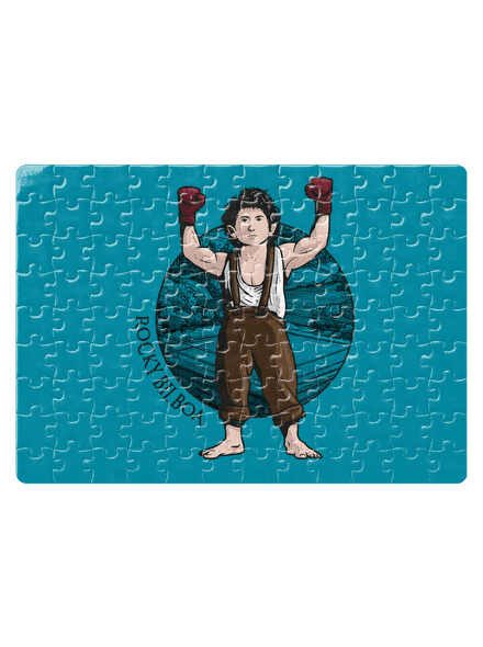 Rocky Bilboa kirakós White