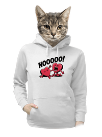 női kenguruzsebes pulóver