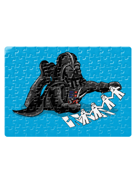 Trooper klónozás kirakós White