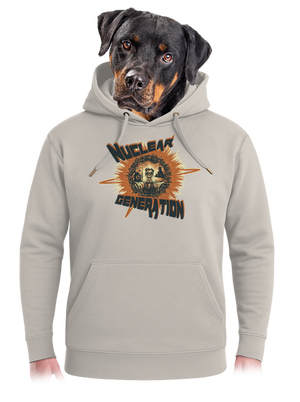 unisex prémium pulóver