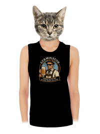 női bővített trikó