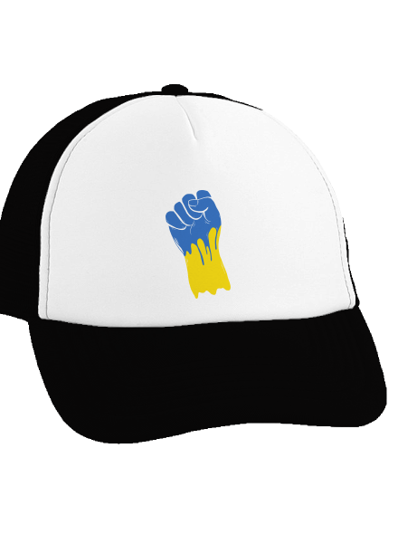  teherautós sapka Black cap