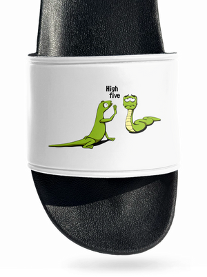 High Five papucs White