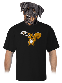 unisex túlméretezett póló