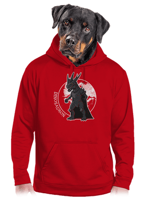 férfi kenguruzsebes pulóver