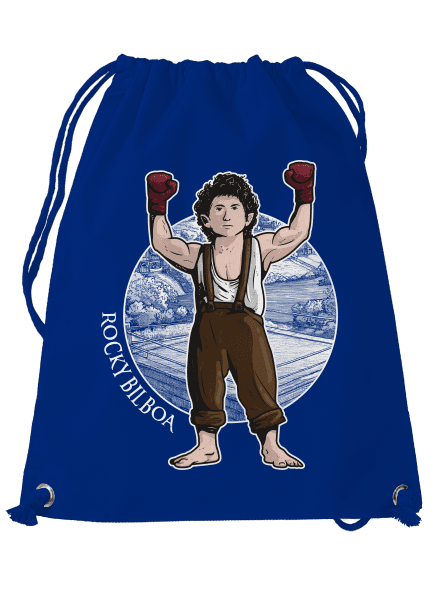Rocky Bilboa hátizsák Royal Blue Mal