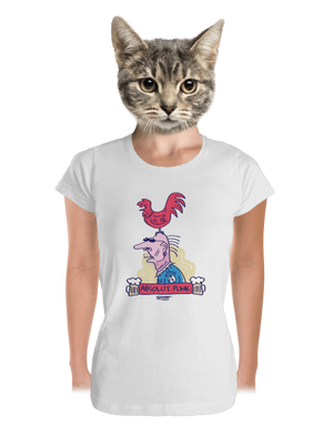 prémium női póló