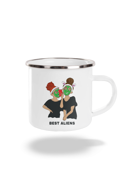 Best aliens pléhbögre White