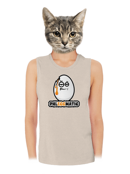 Phleggmatic női bővített trikó Heather Peach