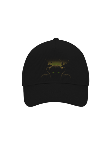 A majmok bolygója baseballsapka Black