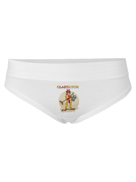 Gladyator női bugyik White