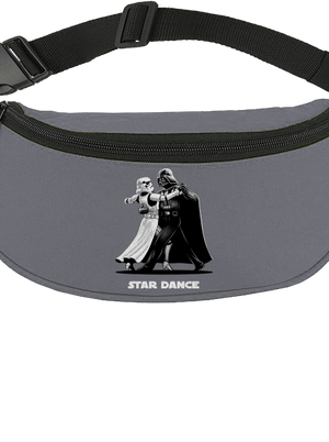 Star dance övtáska Graphite