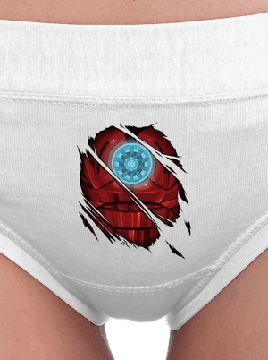 Ironman női bugyik White