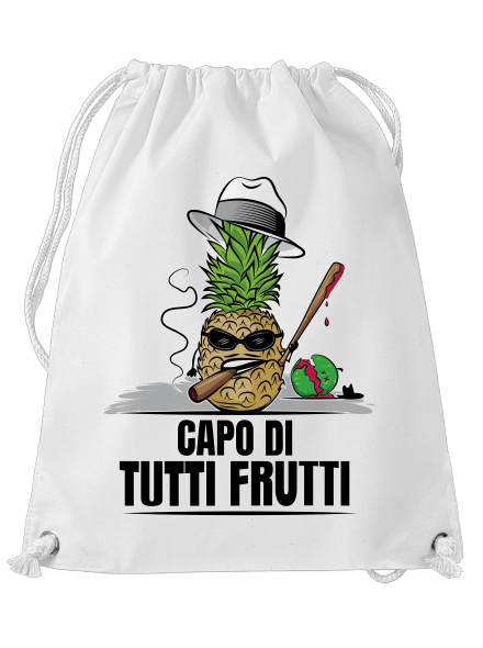 Tutti Frutti hátizsák White