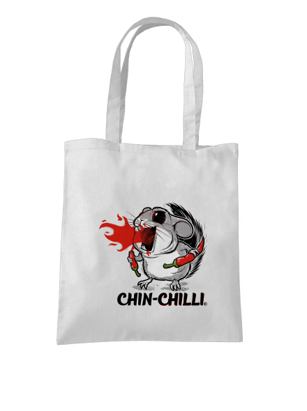 Chinchilli táska White