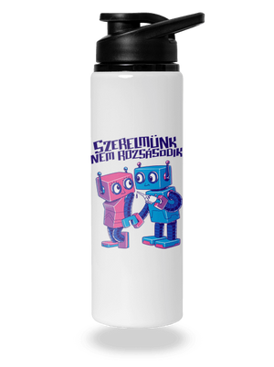 Robotok kulacs White