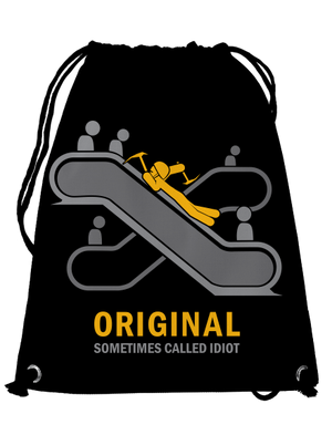 Eredeti hátizsák Black