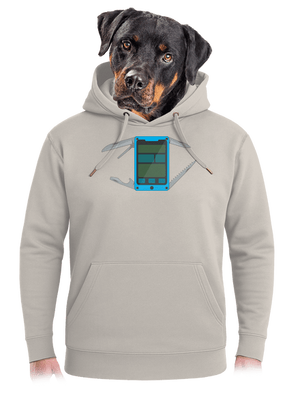 unisex prémium pulóver