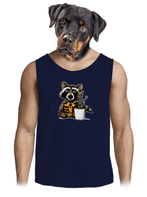 A galaxis őrzői férfi trikó French Navy