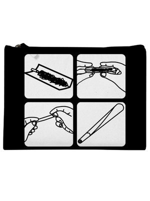 Joint kis táska Black