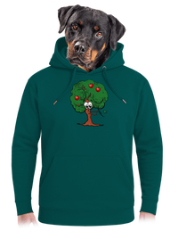 unisex prémium pulóver