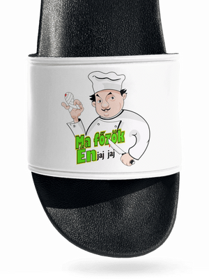 Ma főzök én papucs White