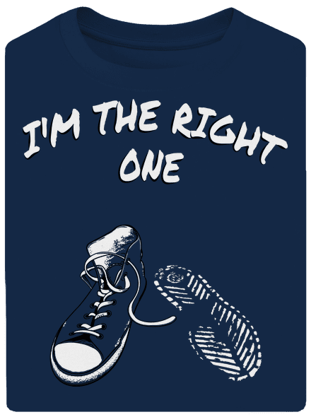 Keresem a megfelelőt unisex túlméretezett póló Midnight Blue