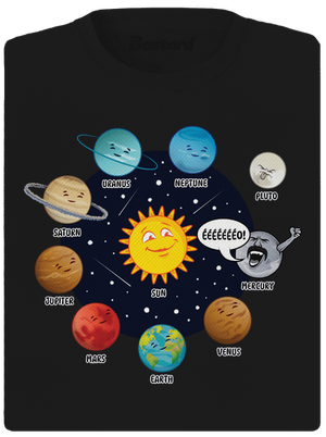 Mercury női sportpóló Black